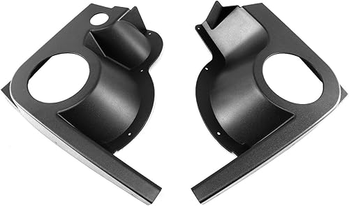 Miniatura 7 de LOSTAR Par (2) Kit de altavoz de carrito de golf para E-Z-G-O TXT 1994-2023 (altavoces estéreo de 5.25 a 6 pulgadas)