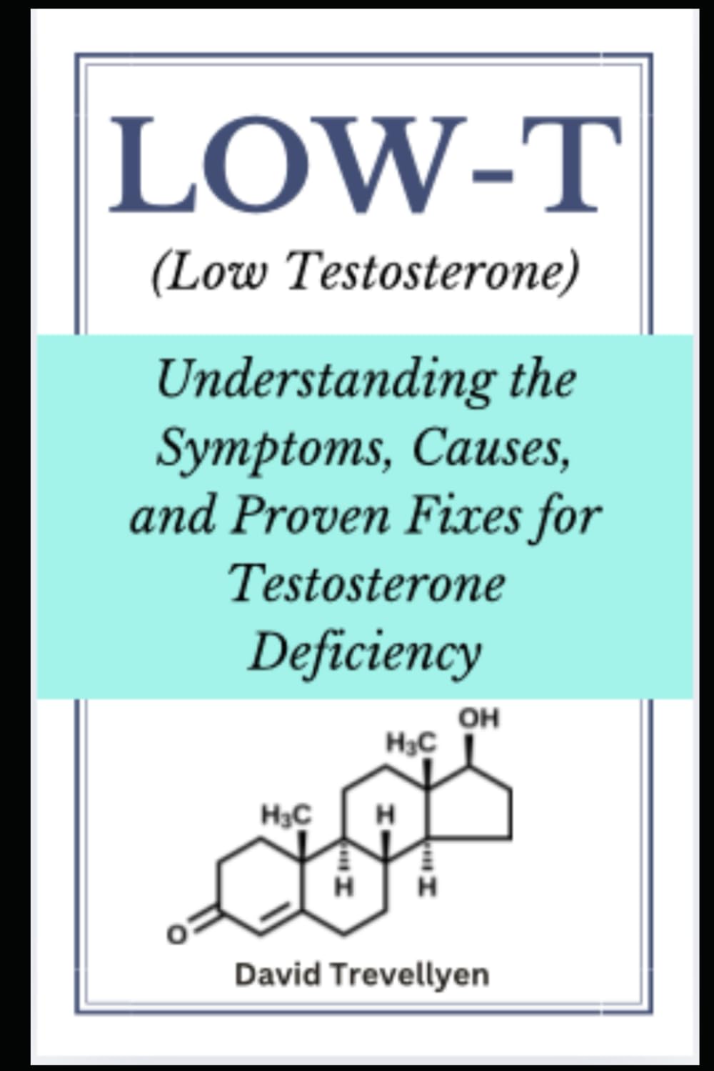 Low-T: Understanding the Symptoms, Causes, and Proven Fixes for Testosterone Deficiency: (Low Testosterone)