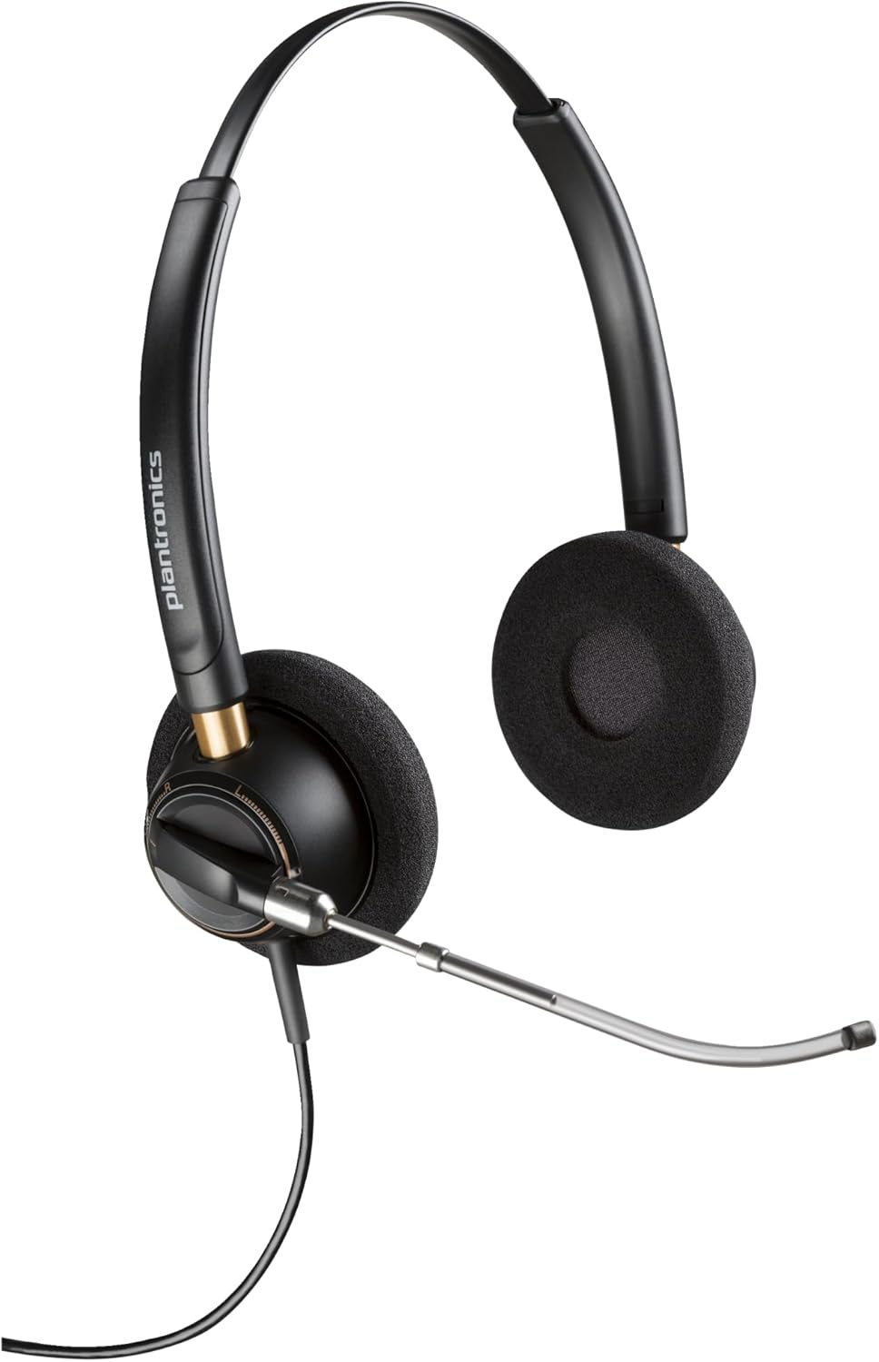 Plantronics EncorePro 520V Headset (HW520V, E+A)