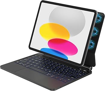 Amazon.co.jp: マジックキーボード BETTDOW 2025 iPad A16 11インチ