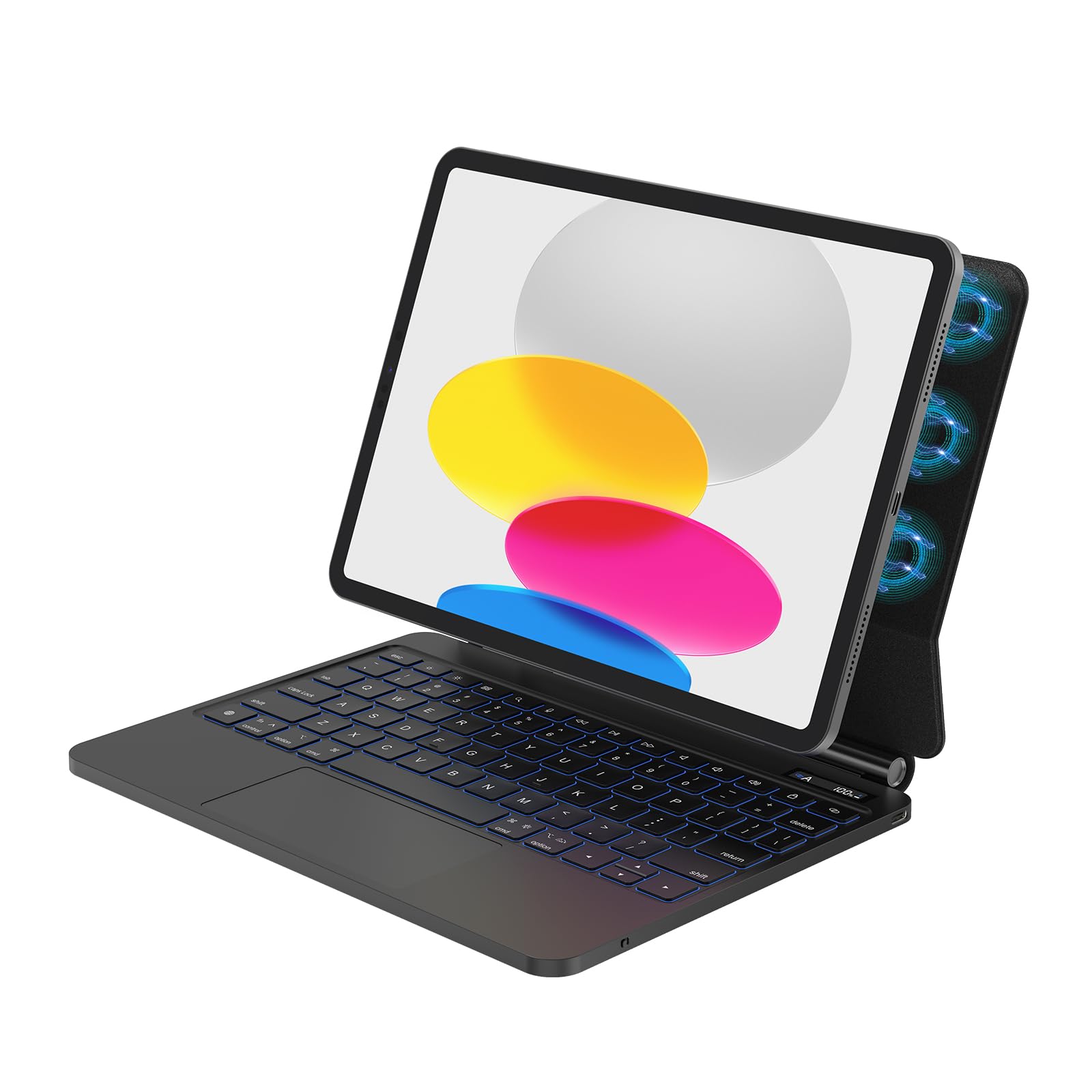 Amazon.co.jp: マジックキーボード BETTDOW 2025 iPad A16 11