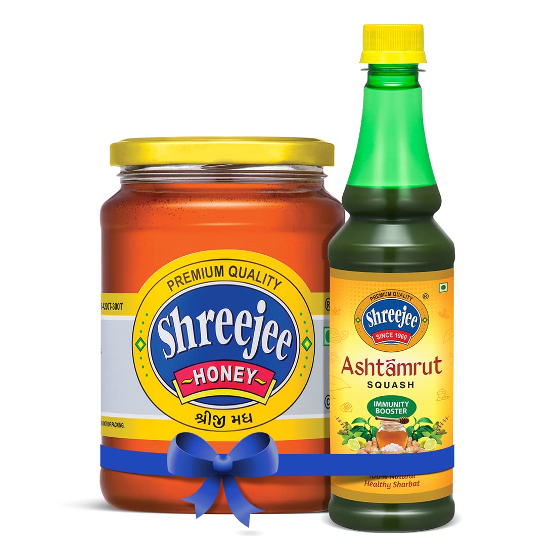 Shreejee Honey Pure Cruelty Free Honey German Lab Tested (1kg with 500ml Ashtamrut Combo) (B01GK2KPE2) Amazon Price History, Amazon Price Tracker