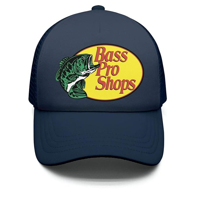 Buy Brim Adjustable Mesh NavyBlue