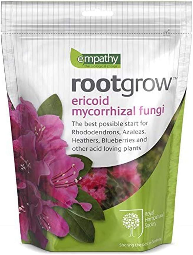 Empathy Rootgrow Ericoid Mycorrhizal Fungi for Rhododendrons & Azaleas (2)