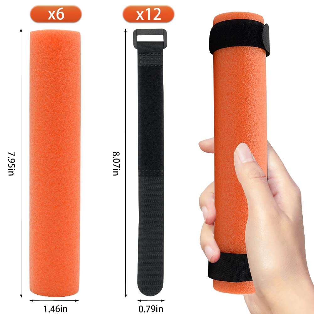 Pack Fishing Rod Floats For Kayaking Floaters Poles Propel