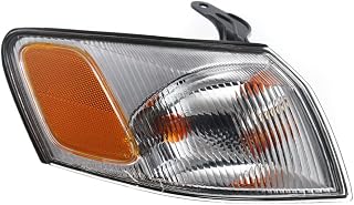 For Toyota Camry 1997-1999 Signal Light Assembly Passenger Side DOT Certified TO2531126N
