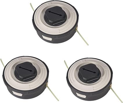 3PACK C3-2 Trimmer Head for Stihl Autocut C3-2 FSA57 FSE52 FSA 57 FSE 52 Weed Eater String Trimmer Head Replaces 4009-710-2106