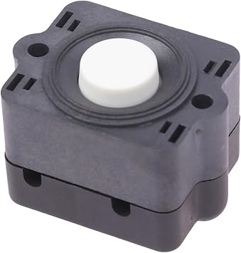 12V Diaphragm Water Pump Pressure Switch Kit Adjustable 40-80 PSI for FL-30 to FL-44 Series