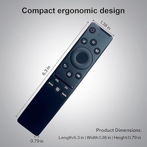 Miniatura 8 de Mando a Distancia Universal Compatible para Samsung LCD LED HDTV Smart TV