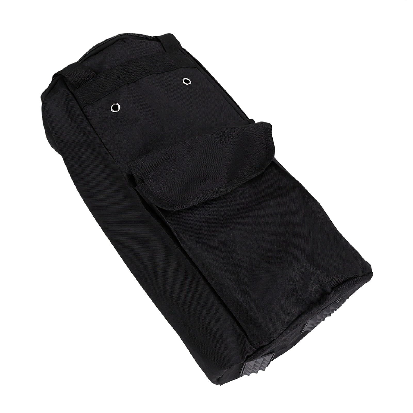 SIXRUN Copertura Serbatoio Gas Portatile, Tessuto Oxford 600D, (BLACK)
