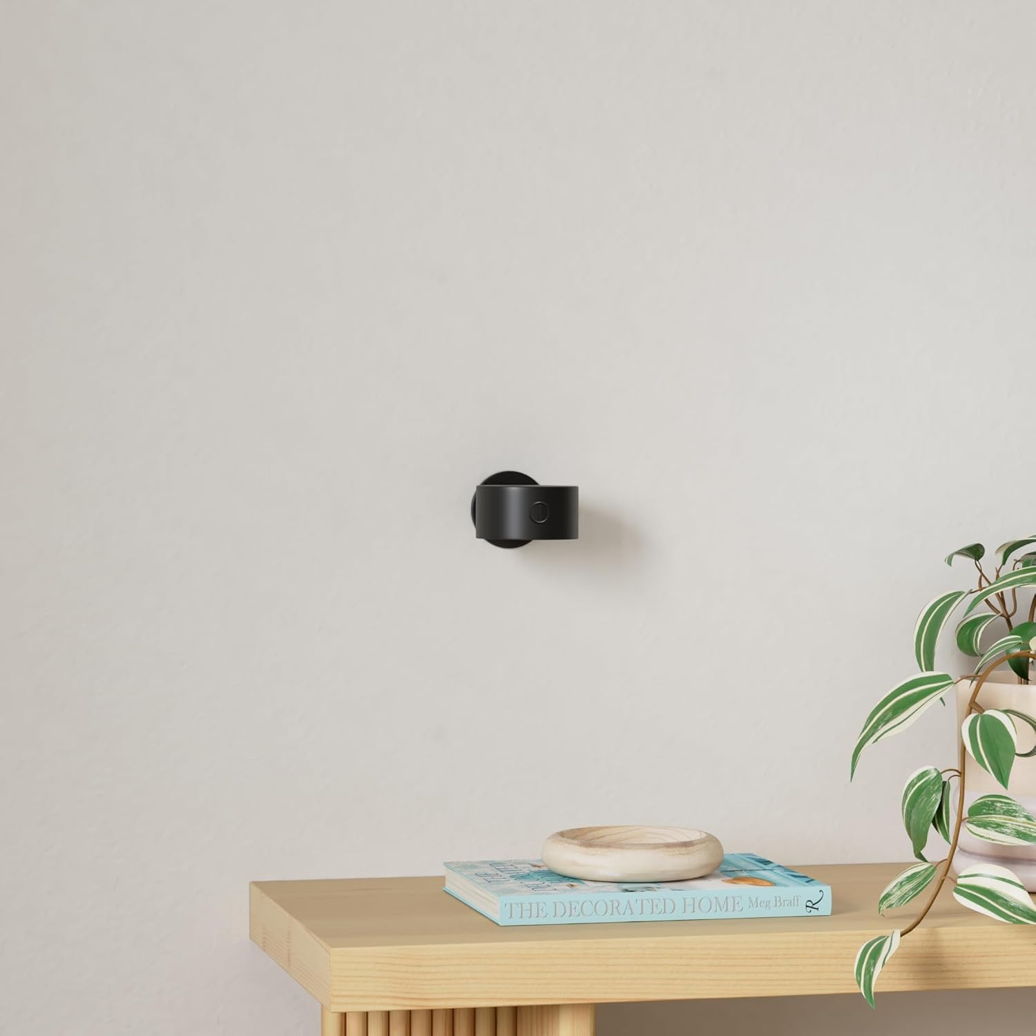 Lightbiz LED Wall Lights, Wall Sconces 3 Pcs with Remote Rechargeable Battery Operated, 3 Color Temperatures & Dimmable Wall Lamp Magnetic 360° Rotation Wireless Light for Bedroom Living Room