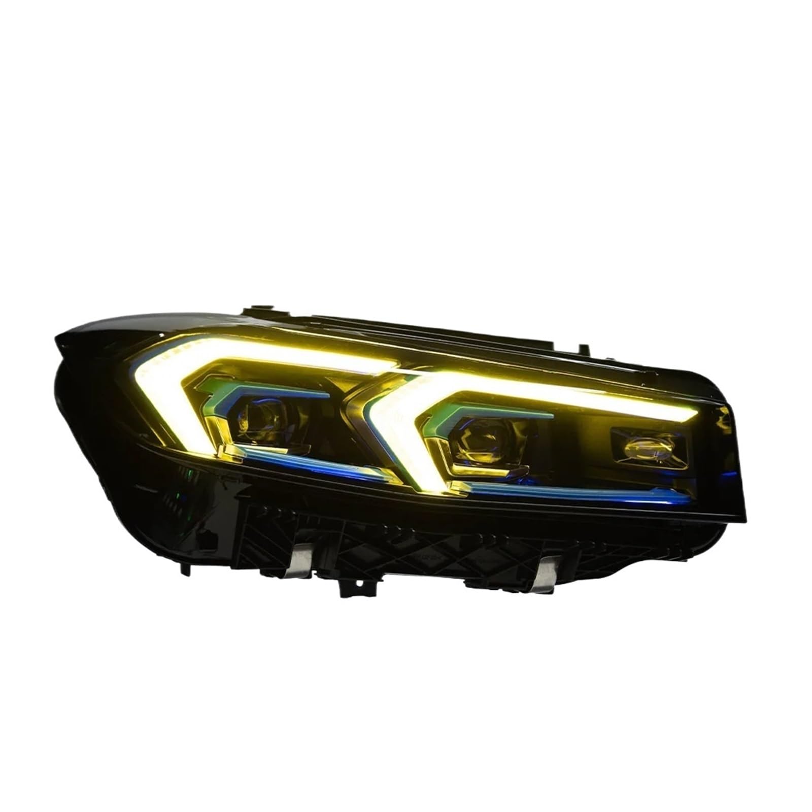 1 Coppia di fari per Auto per BMW G20 G28 2019-2022 320i Serie 3, fari Anteriori, luci diurne a LED, Accessori Auto