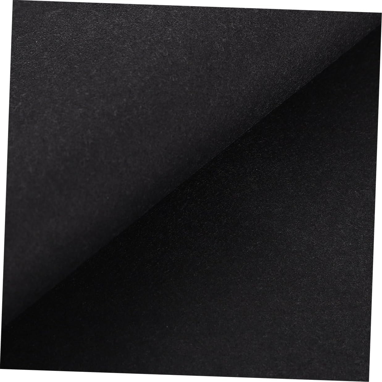 Uonlytech Disposable Black Dinner Napkins 100pcs Thick Paper Napkins Soft Absorbent Hotel Table for Wedding Party Banquets and Holiday Events