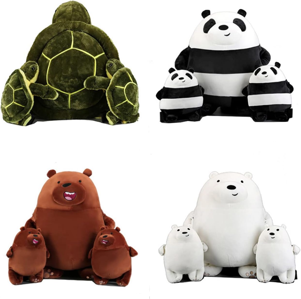Protective Gear for Skiing Turtle Butt Pads for Skating Cute Protection Hip Butt Pad Turtle Tortoise Cushion for Skating Snowboarding Turtle Hip Protection Protective Gear for Kids Adults