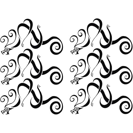 Amazon 東京卍リベンジャーズ タトゥーシール コスプレ ステッカー 東京卍會 不良 キャラクター ドラケン 半間 修二 羽宮 一虎 堅ちゃん 防水 コスチューム ハロウィン クリスマス Cosplay イベント B コスプレ 仮装 通販