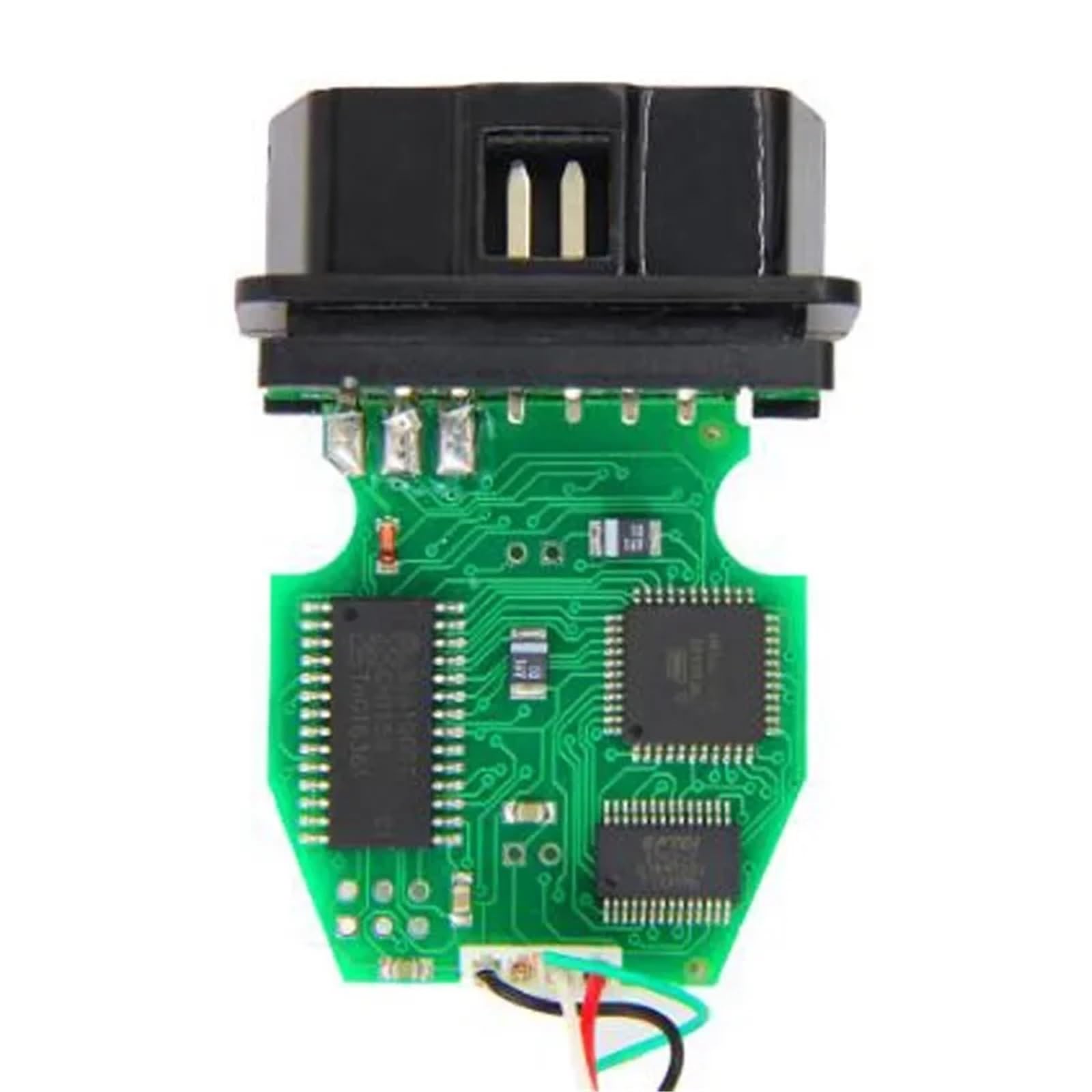 VAG CAN PRO V5.5.1 z chipem FT245RL SJA1000T ALMEL749, interfejs diagnostyczny VCP OBD2, kabel USB kompatybilny z liniami CAN Bus UDS K.(bez klucza)