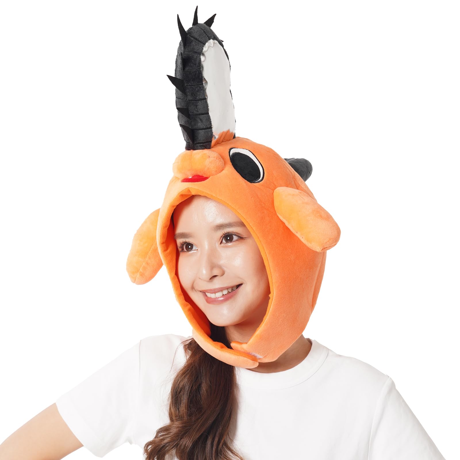 Amazon.co.jp: [SAZAC] サザック 着ぐるみ キャップ チェンソー