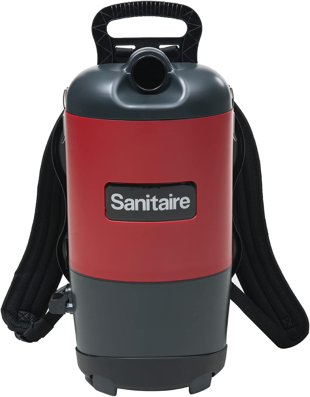 Sanitaire EURSC412B Quiet Clean Backpack Lightweight Vacuum