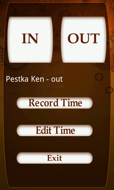 TimeClock - App on Amazon Appstore