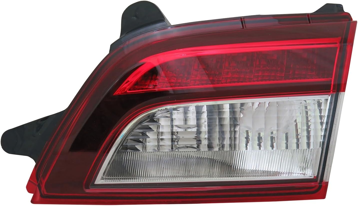HEADLIGHTSDEPOT Right Passenger Side Tail Light Compatible With Subaru Outback 2015-2019 CAPA Certified