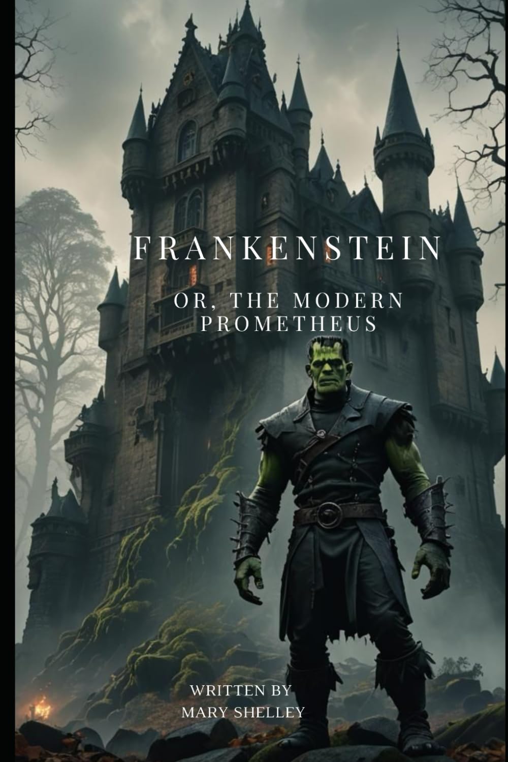Frankenstein: or, the Modern Prometheus