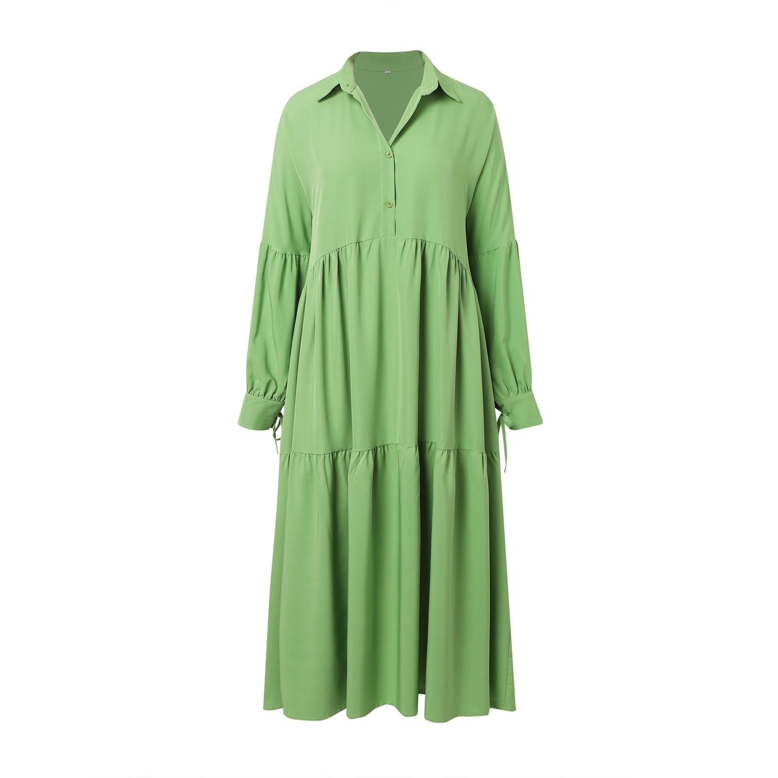 Traje de Vestido Largo Elegante para Mujer con Detalles de Lentejuelas y Manga Larga para Eventos Nocturnos