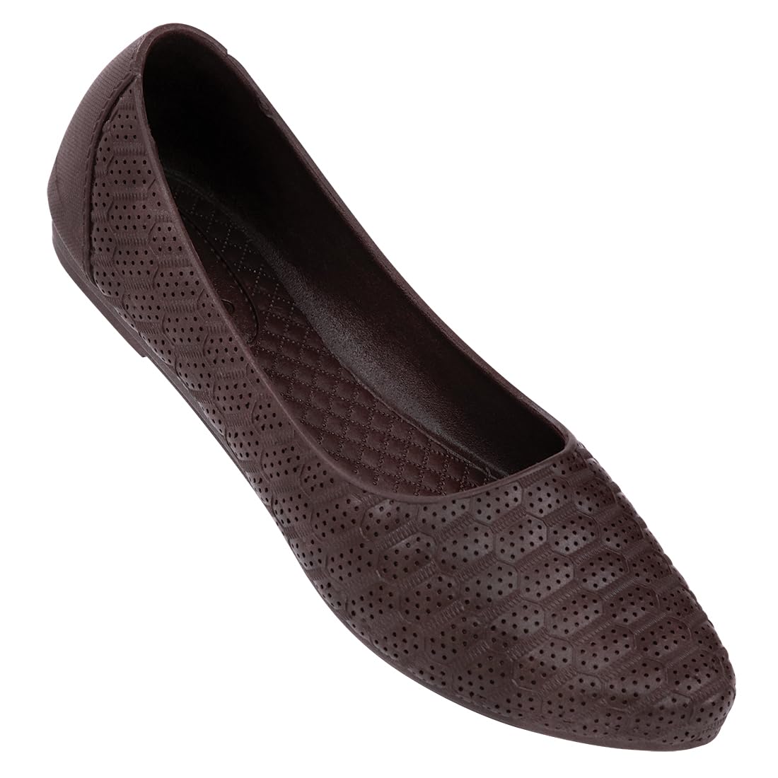 WALKAROO 12801 Womens Bally Shoe For Casual Wear and Regular use - Brown (B0CNKNDZ5V) Amazon Price History, Amazon Price Tracker