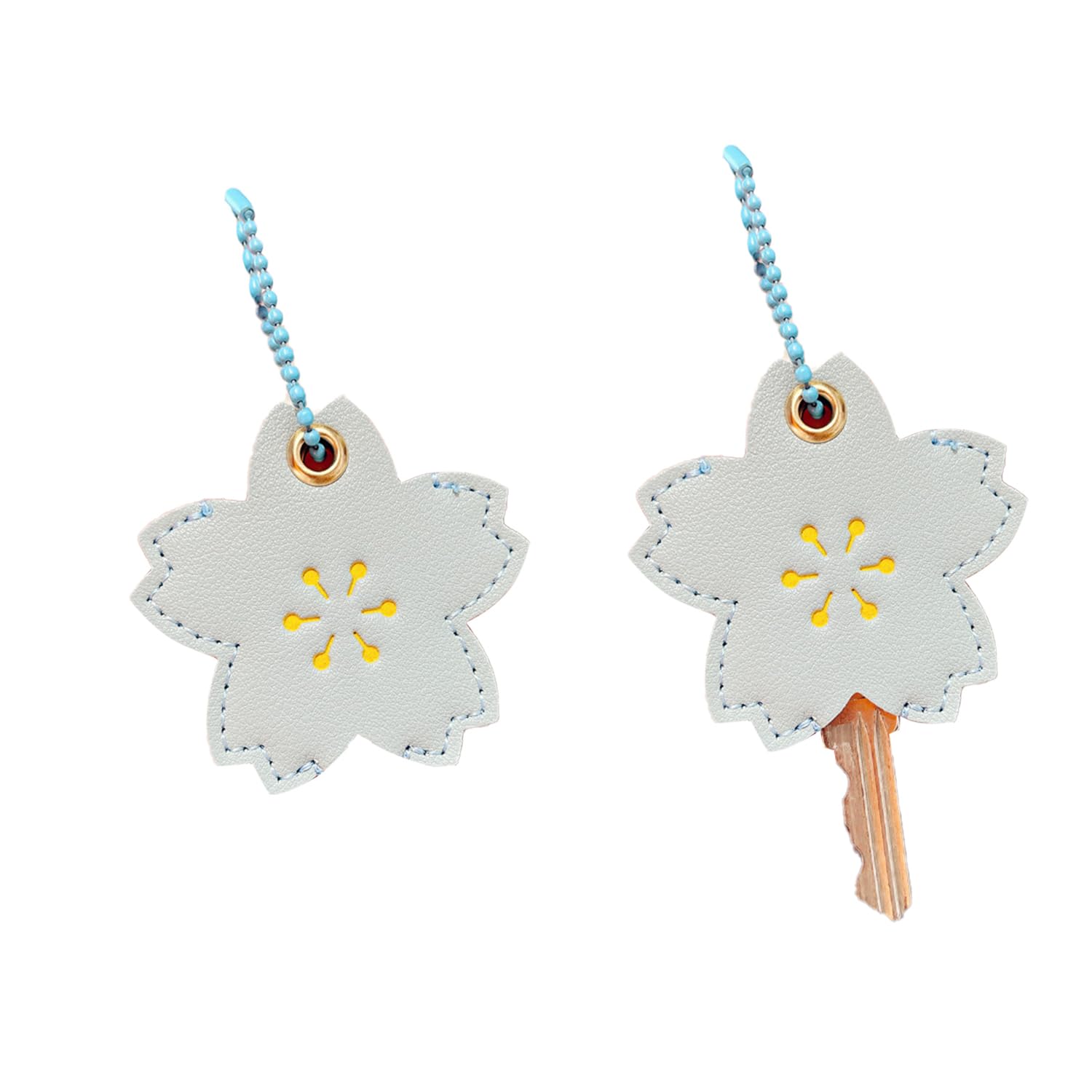 【レア】一期一会 きらきらお財布キーホルダー 楽天市場】花山[かざん] 花宝金襴 レザーキーケース/和柄/本革/K