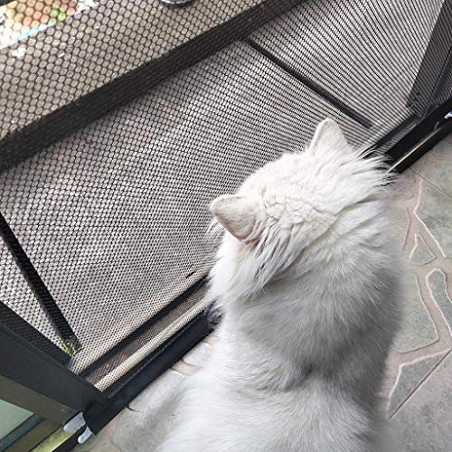 Filet de sécurité pour animaux de compagnie pour sécuriser la maison et le salon