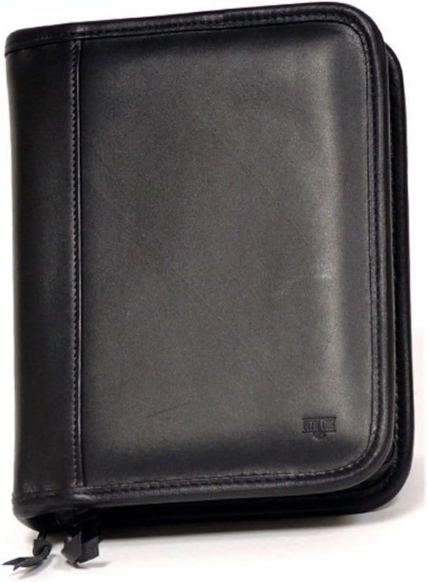 Leather High Profile Diabetes Supply Case from BeticBag