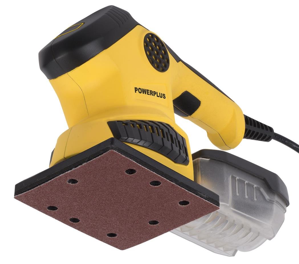 PowerPlus POWX0485 - Multilijadora 260W 3-En-1