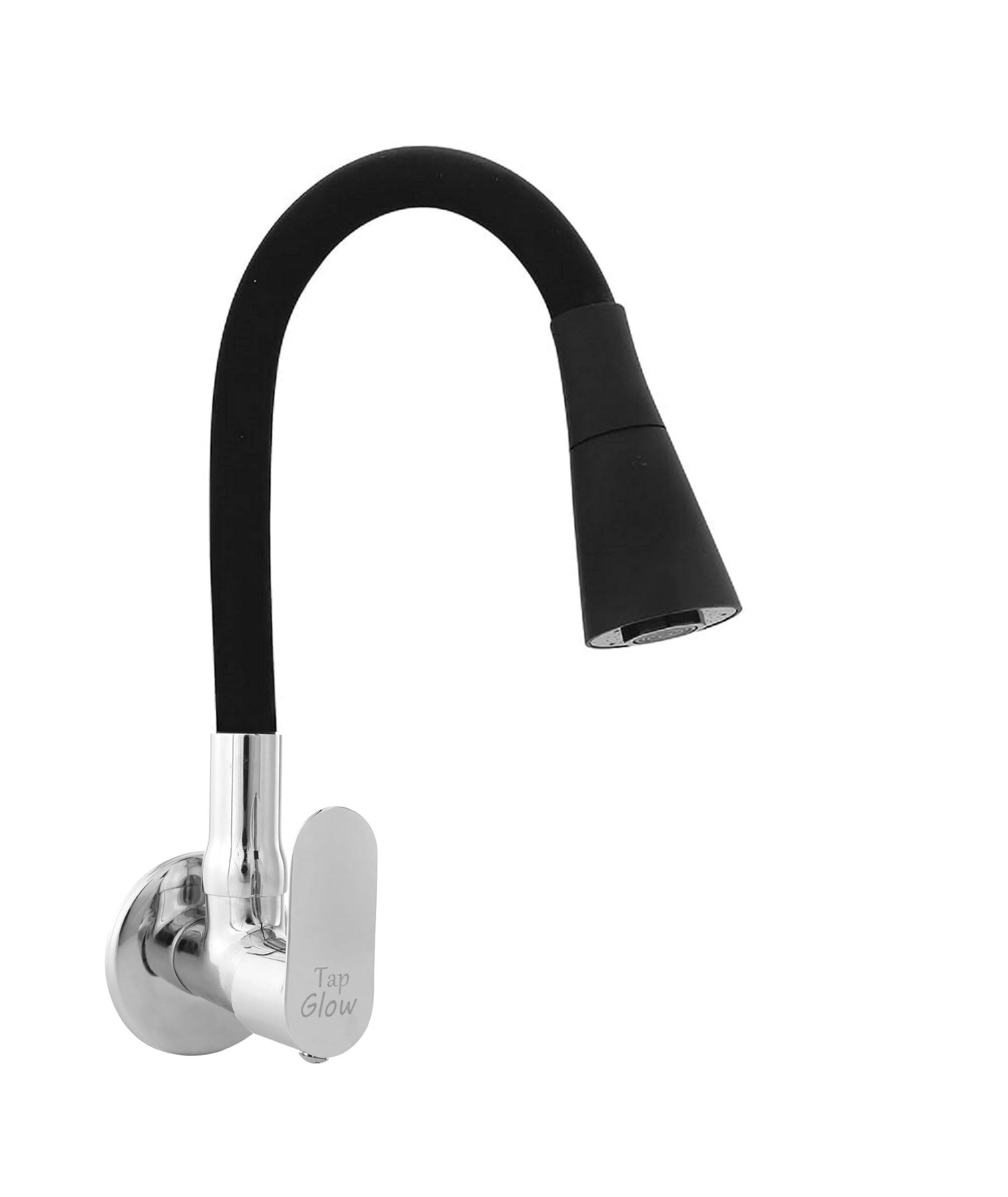 Tapglow Opal Brass Kitchen Sink Cock Taps/Faucets/Spout for Kitchen Basin with Flexible and 360 Degree Dual Flow Black (B0D9D2Y68T) Amazon Price History, Amazon Price Tracker