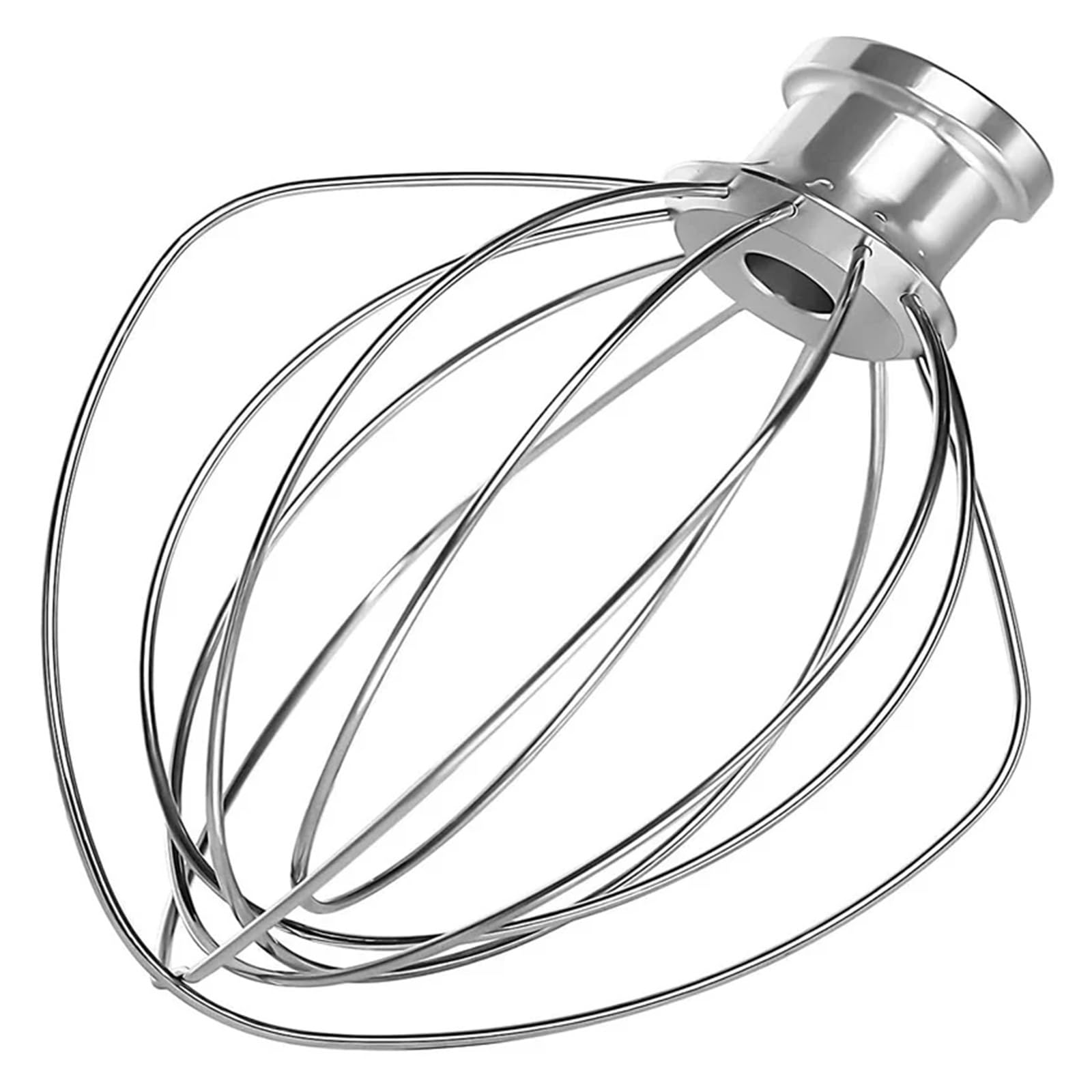 Batidor de huevos de 6 hilos para KitchenAid que elimina los grumos al batir