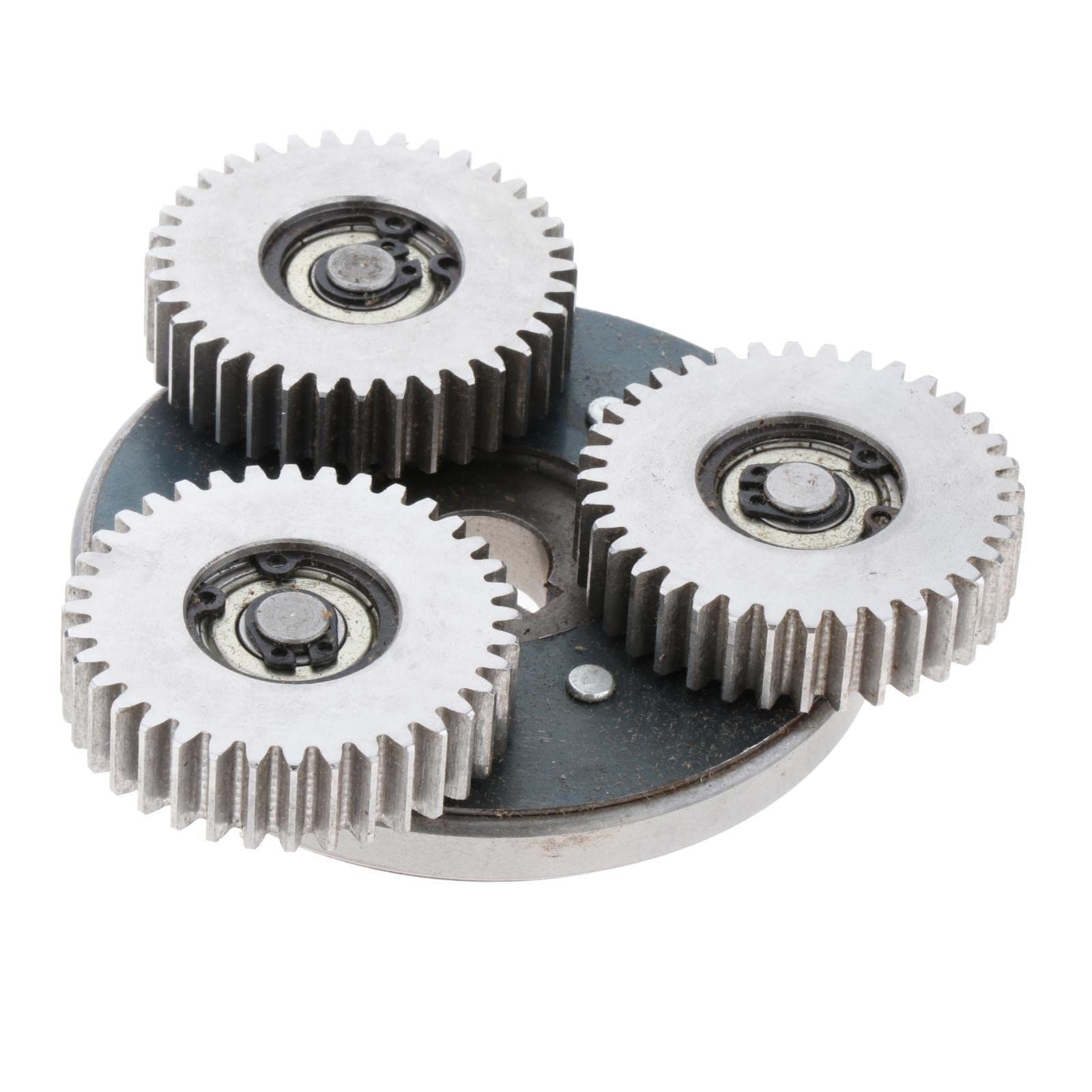 Fancyes Accessories 36T Planetary Gear with Clutch Kit Thickness Thickness:12mm Gear Diameter: 47.5mm Set for, Steel Gear