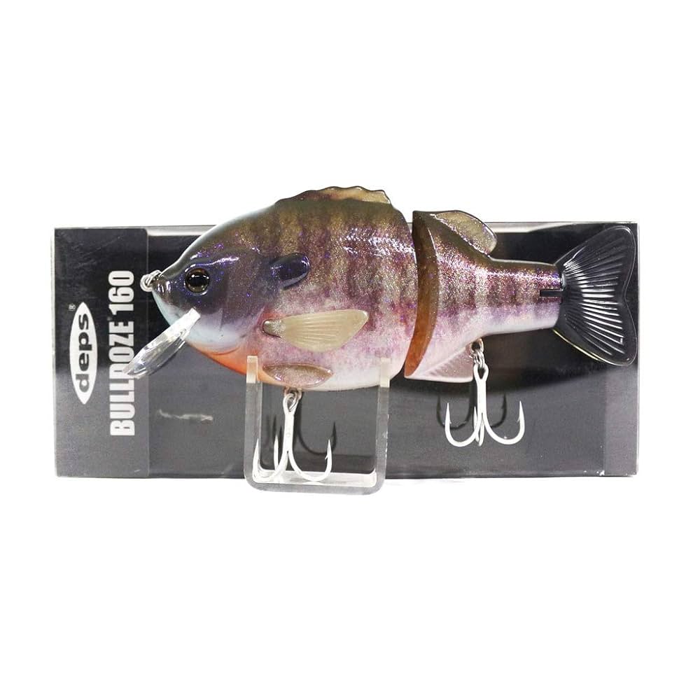 Amazon | デプス ブルドーズ 160 deps BULLDOZE 160 12