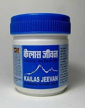 Best Selling Herbal Kailas Jeevan Cream 120G Multipurpose Ayurvedic Cream Since Decades