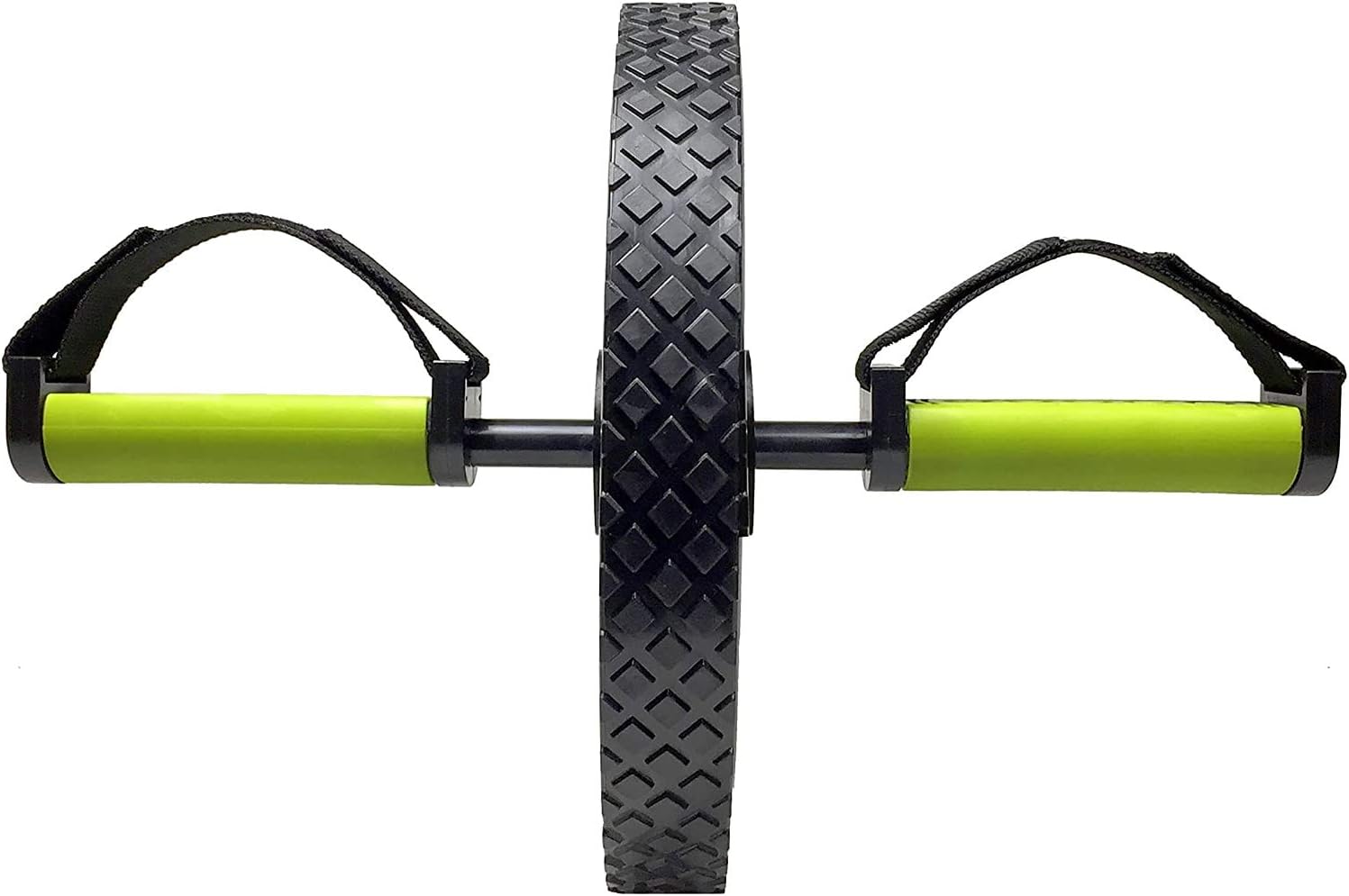 GoFitExtreme Ab Wheel - Roller with Handles