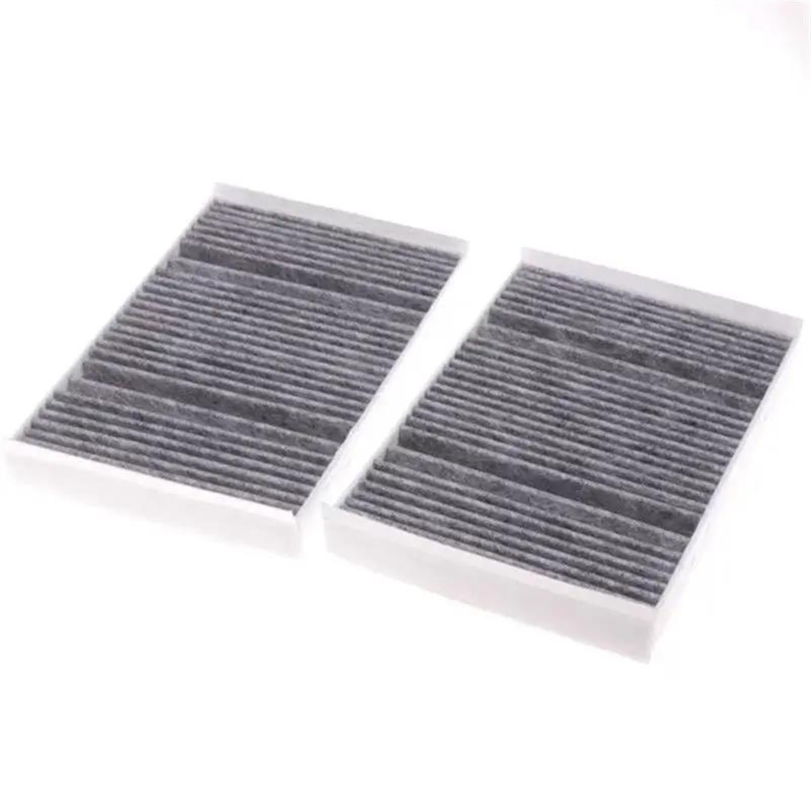 Car Parts A2228300318 Car Cabin Filter 2 Pcs For Benz S-Class W222 V222 X222 S300 S350/A217 C217 S400 S450 S500 S560 S600