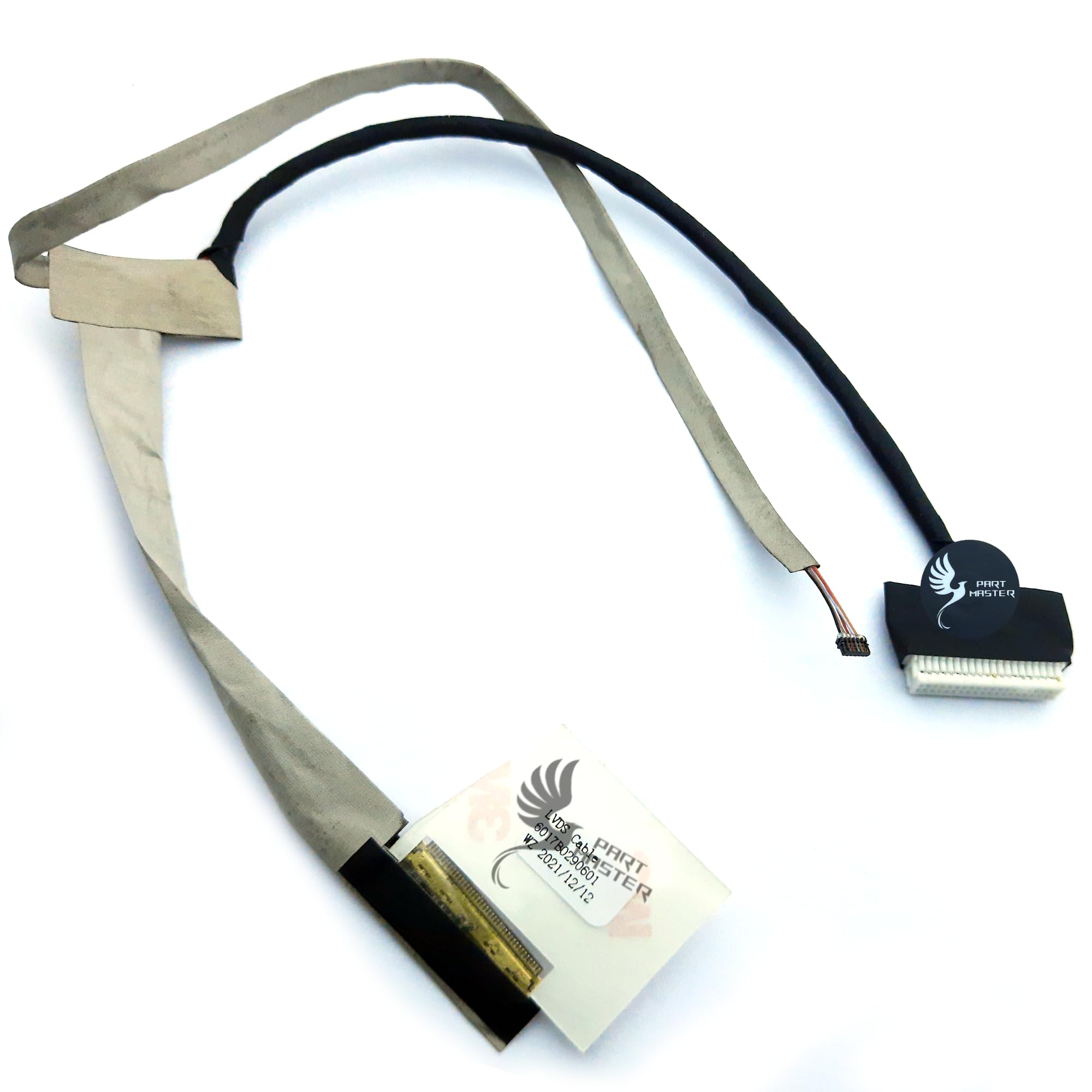 Part Master Hp Ct11Lcm 6017B0290601 İle Uyumlu Ekran Data Flex Kablosu