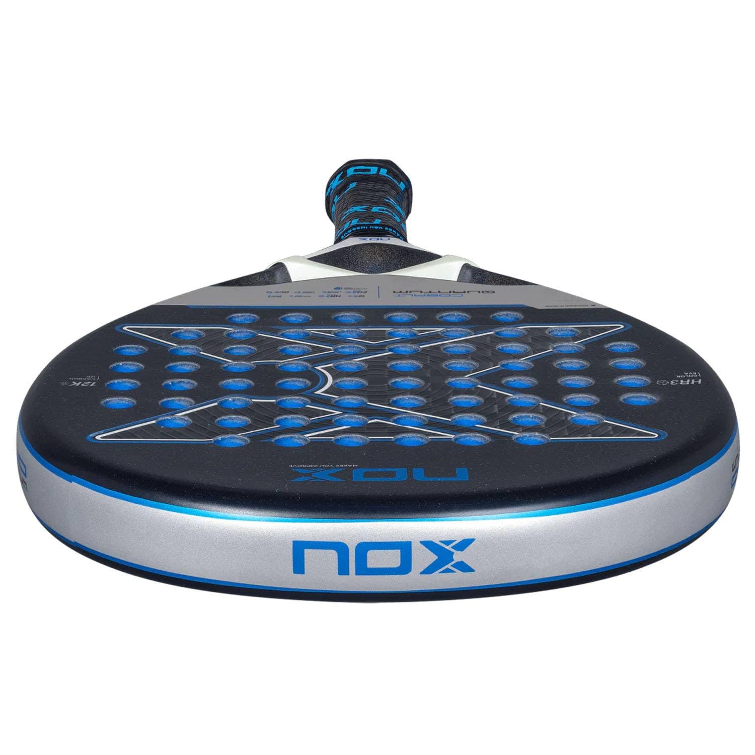 NOX Quantum 12k Kobalt 2025