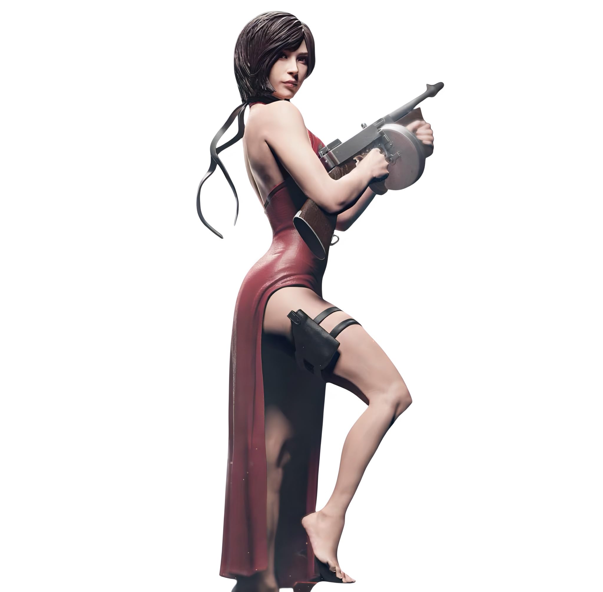 Amazon.co.jp: 1/6 1/8 ガレージキット フィギュア 未塗装 biohazard