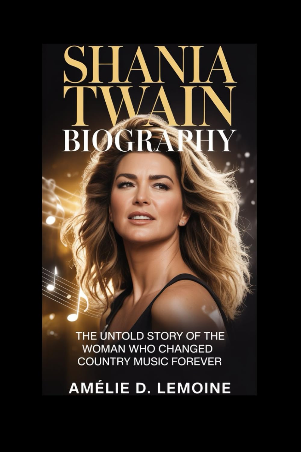 Shania Twain Biography: The Untold Story of the Woman Who Changed Country Music Forever