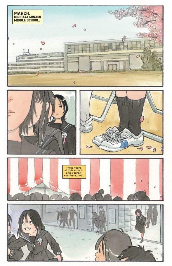 Ultimate X-Men By Peach Momoko Vol. 1: Fears And Hates - Image 2