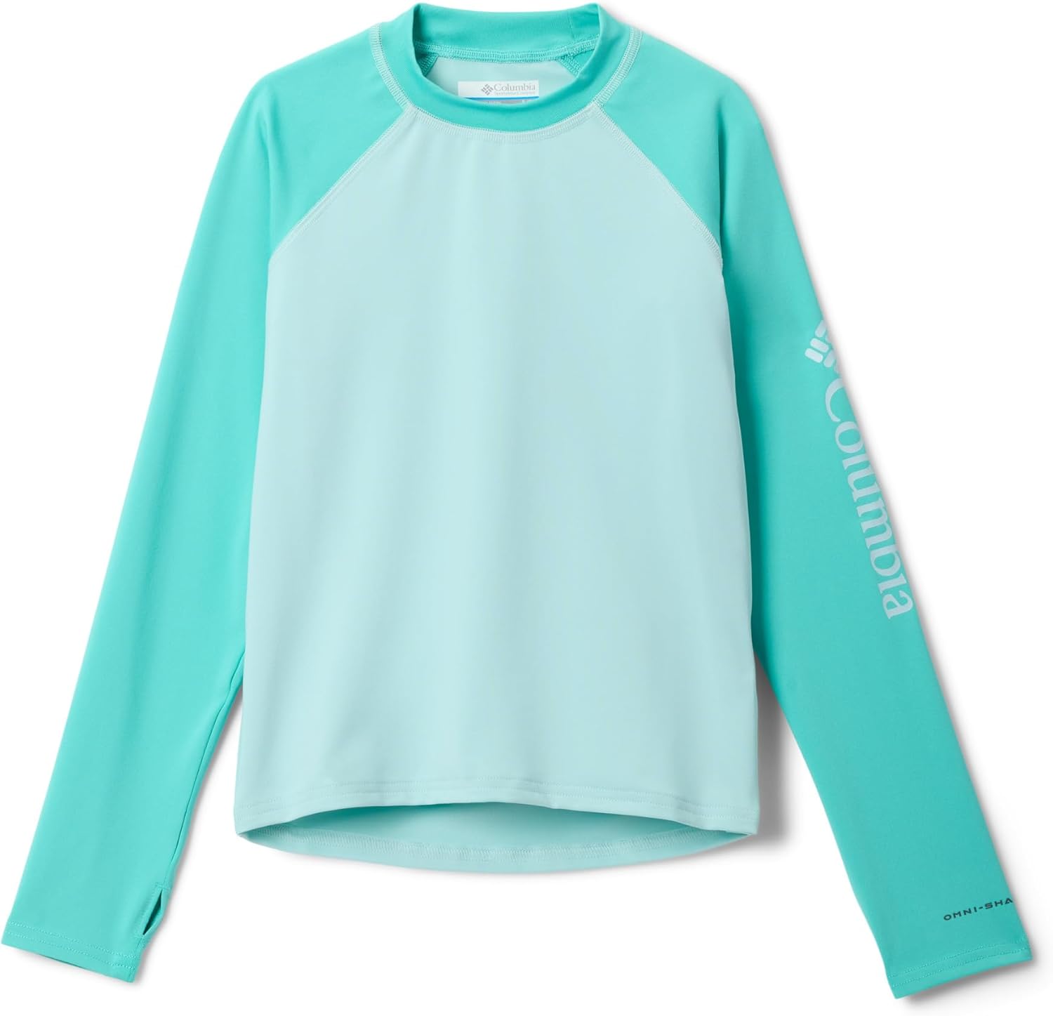 Columbia Boys Sandy Shores Long Sleeve Sunguard