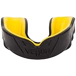 Venum Challenger Mouthguard - Black/Yellow