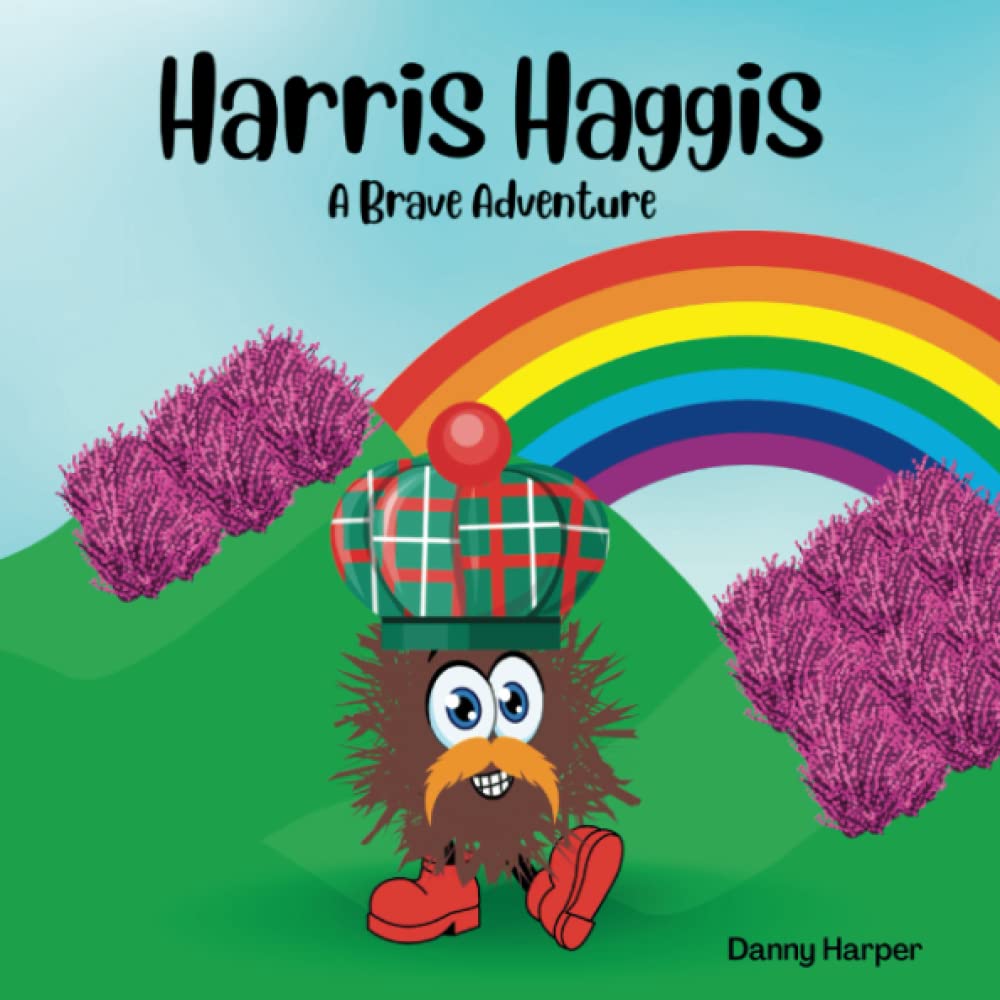 Harris Haggis A Brave Adventure