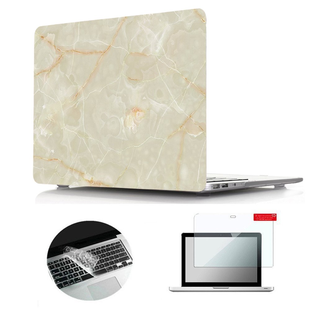 Se7enline Compatible with 13.6 MacBook Air Case M2 M3/M4 2022-2025 for Mac Air 13.6-inch A2681/A3113/A3240 Laptop Hard Shell Case with Keyboard Protective Cover & Trackpad Protector, Colorful Floret — view 18