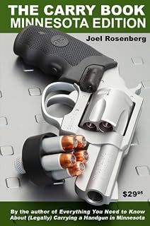 The Carry Book: Minnesota Edition