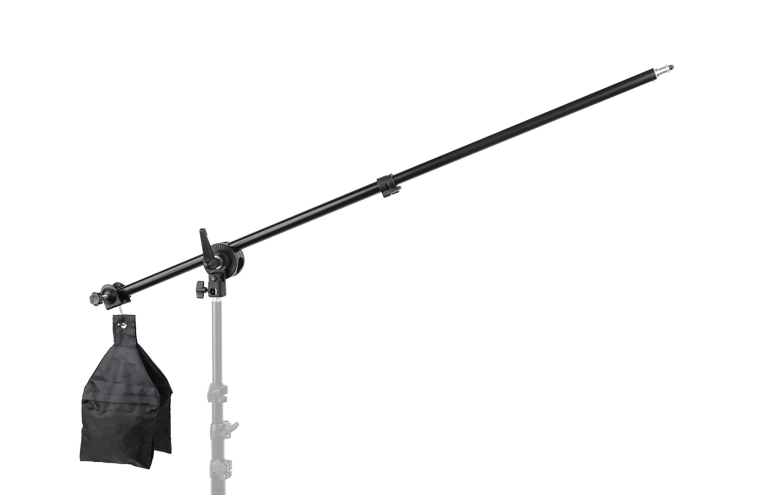BRESSER D-76 Bras de Sortie pour Accessoires Lourds avec Inclinaison réglable Individuellement