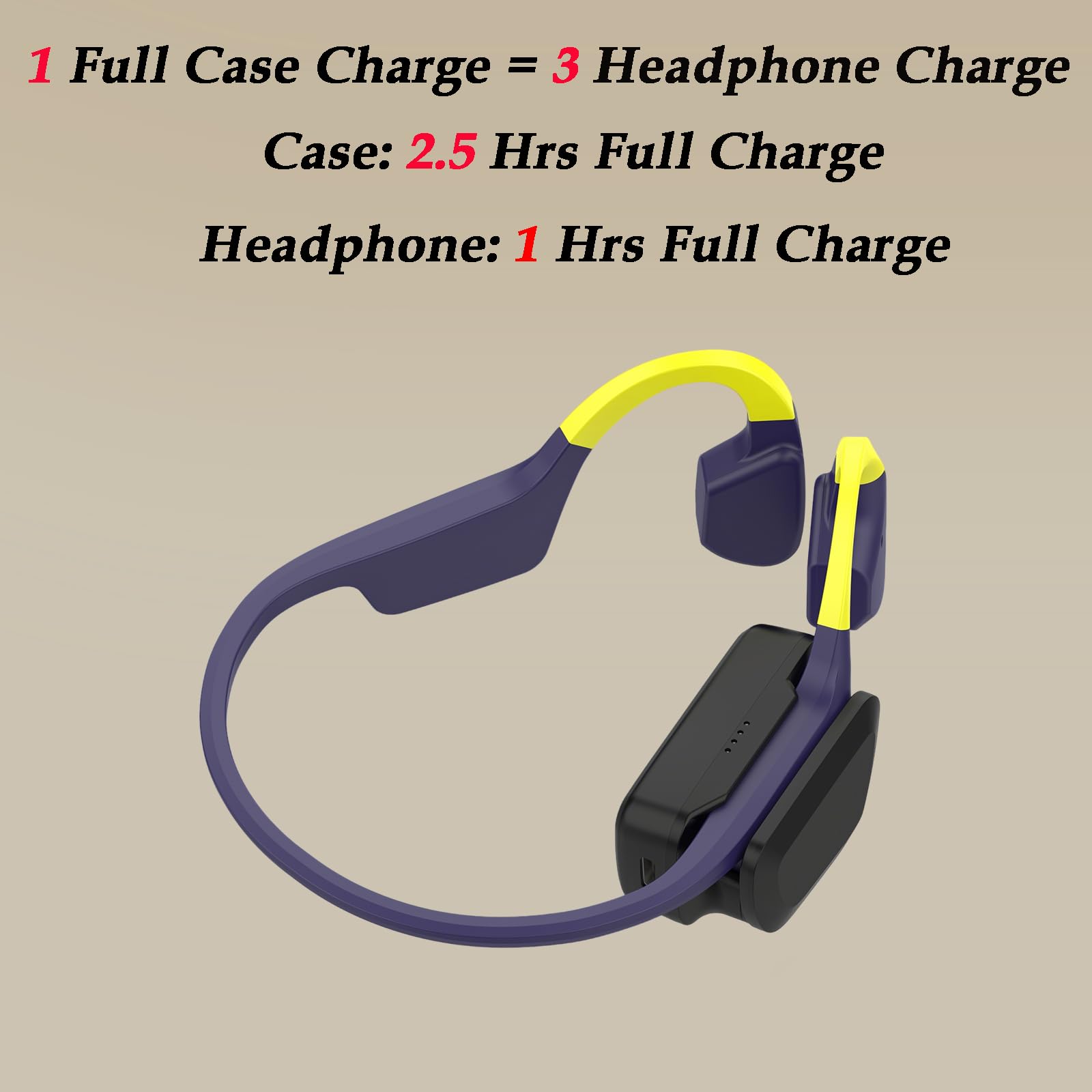 Base de carga para auriculares SUUNTO Aqua, estación de carga magnética portátil USB-A y tipo C